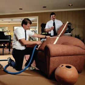 Carpet and Upholstery Cleaning