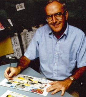 Cartoonist