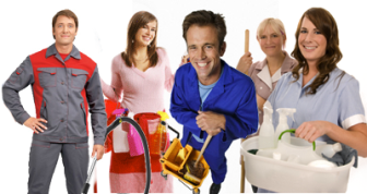 Cleaning Broker